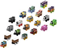 Fisher-Price Thomas & Friends MINIS 20-Pack of Train Engines [Amazon Exclusive]