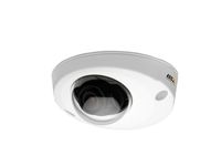 Axis Communications P3904-R 720p HDTV Fixed Dome Surveillance Network Camera, Traffic Light Mode, Female D Coded M12 Connector