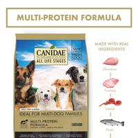 CANIDAE All Life Stages, Premium Dry Dog Food, Multi-Protein