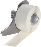 Brady M71C-1000-595-CL BMP71 Tape B-595 Indoor/Outdoor Vinyl Film Size: 1" x 50'CL 1/Each