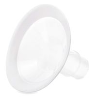 Medela PersonalFit Flex Breast Shields, 2 Pack of Large 27mm Breast Pump Flanges, Made Without BPA, Shaped Around You for Comfortable and Efficient Pumping