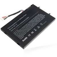 NextCell Battery for Dell Alienware M11X R1 R2 R3 Alienware M14X R1 R2 R3 Alienware P06T P06T001 P06T002 P06T003 P18G P18G001 P18G002