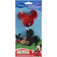 Wilton Mickey Mouse Cookie Cutter Set