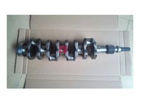 genuine forged steel V2203 V2203M V2203DI crankshaft with bearing fit for KUBOTA