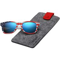 Polarspex Toddlers Boys and Girls Super Comfortable USA Polarized Sunglasses