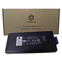 JIAZIJIA 4XKN5 Laptop Battery Replacement for Dell Latitude 14 Rugged 5404 7404 E5404 E7404 Series CJ2K1 DKNKD X8VWF 5XT3V 05XT3V VCWGN 0VCHGN 09FN4 XN4KN XRJDF YGV51 453-BBBE 11.1V 65Wh 5700mAh