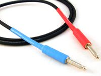 Conquest Sound SWW 3 Hi Definition 3-Foot Guitar/Instrument Cable - Switchcraft Plugs Heat Shrink
