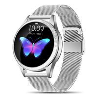 Yocuby Smart Watch for Women,Bluetooth Fitness Tracker Compatible with iOS,Android Phone, Sport Activity Tracker with Sleep/Heart Rate Monitor, Calorie Counter