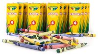 Crayola 4-ct. Crayon Party Favor Pack, 24 Boxes