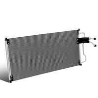 4678 Aluminum A/C Condenser for Ford F150 F250 Super Duty 4.2L 4.6L 5.4L 97-04