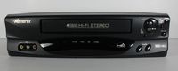 Memorex MVR-4049 Video Cassette Recorder Hi-Fi Stereo VCR