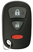 KeylessOption Keyless Entry Remote Control Car Key Fob Replacement for Suzuki OUCG8D-246S-A