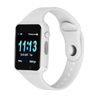 Bluetooth Smart Watch - IOQSOF Touch Screen Sport Smart Wrist Watch Fitness Tracker Camera Pedometer SIM TF Card Slot Compatible Samsung Android Kids
