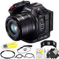 Canon XC15 4K Professional Camcorder Base Kit