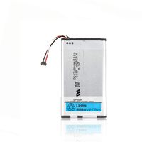 FEMAI Compatible New SP65M Battery Replacement for Sony Playstation PS Vita PCH-1001 PCH-1101 1003 1103 Pack 2210mAh