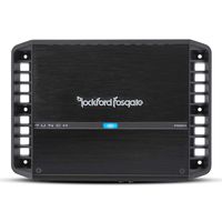 Rockford Fosgate P400X4 Punch 400 Watt 4 Channel Amplifier