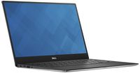 Dell XPS 13 9360 13.3" Laptop 7th Gen Intel Core i5-7200U, 8GB RAM, 256GB NVME SSD Machined Aluminum Display Silver Win 10