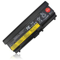 70++ 9 Cell 11.1V 94Wh Battery 0A36303 Compatible with Lenovo ThinkPad T430 T430i T410 T420 T420i T510 T520 T530 L412 L420 L430 L512 L520 L530 W510 W520 W530 0A36302 45N1001 45N1000 45N1010 45N1011