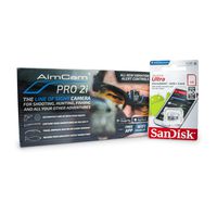 AimCam Pro 2i (Black / 16GB)