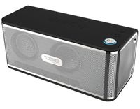 DS18 Stream Waterproof Portable Bluetooth Speaker 6.7W HD Stereo Sound, Rich Bass, 6-Hour Playtime, 33ft Bluetooth Range, Built-in Mic, Perfect Wireless Speaker