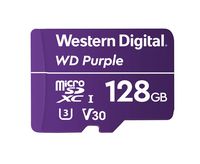 Western Digital WDD128G1P0A WD Purple 128 GB MicroSDXC