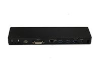 Zagall USB 3.0 SuperSpeed DVI HDMI Universal Dual Head Docking Station, port replicator