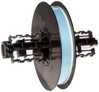 Brady B30C-1125-569-SB 100' Length x 1.125" Width, B-569 Hi-Performance Polyester, Sky Blue BBP31 Low-Halide Tape