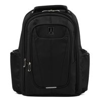 Travelpro Luggage Maxlite 5 17.5" Lightweight Under Seat Laptop Backpack, Black, One Size