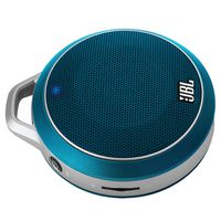 JBL Micro Wireless Bluetooth Speaker- Each (Blue)
