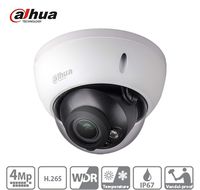 Dahua Dome IP Camera IPC-HDBW4433R-AS 2.8mm IR Night Vision POE Outdoor IP67 Dome Network Security Camera