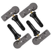 CDWTPS 13581558 GM Tire Pressure Monitoring System TPMS Sensor 315MHZ Fits for Buick GMC Chevrolet Cadillac Set of Four(4)