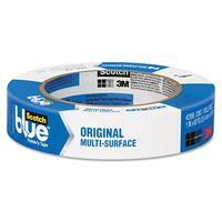 Scotch 209024A Painter's Tape, Multi Surface, 0.94-Inch x60 Yds, Blue