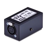 DMXking eDMX1 Ethernet DMX Adapter (5-Pin)