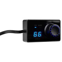 Dayton Audio DSP-RC Wired Remote Control for DSP-408