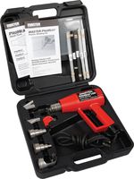 Master Appliance ProHeat Series Plastic Welding Kit, 1000-Degree Fahrenheit 120V 1300 Watts
