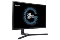 Samsung CFG7 23.5 Inch Curved 144Hz 1ms Quantum Dot FreeSync Gaming Monitor (C24FG73FQN)