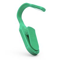 Mighty Bright 47714 Sidekick Book Light, Green