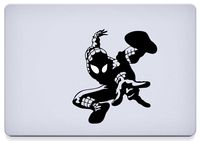 Spiderman Macbook Decal
