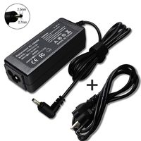 PA-1250-98 Charger Compatible with Samsung Chromebook 3 2 XE500C13 XE501C13 XE503C12 XE500C12 K01US K02US K03US K04US K05US K06US S01US S02US S03US,Np930x2k,Tab 3 300T 700T 500T,W14-026N1A BA44-00322A