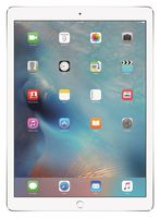 Apple iPad Pro 32GB 9.7in Wi-Fi + Cellular Unlocked GSM 4G LTE Tablet PC - White/Silver (Renewed)