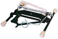 J-K Products CFS-20 (2x4 / 2x6) 20in Dia Combination Foldable StudReel & Floor Reel Wire Installation Management Dispenser