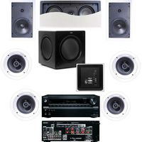Klipsch R-2650-WII In-Wall System #7