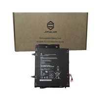 JIAZIJIA C22N1307 Laptop Battery Replacement for Asus T300LA T300LA-US51T T300LA-BB31T Series Notebook C22PKC3 Black 7.6V 50Wh 6600mAh 4-Cell