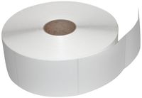 Compulabel Thermal Transfer Shipping Labels, MEGA Roll 4 inch x 6 inch, White, Permanent Adhesive, 2800 Per Roll, 2 Rolls
