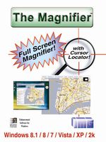 The Magnifier 1.50 DVD