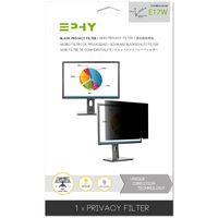 EPHY Privacy Filter/Anti-Glare/Screen Protector For Laptop Tft Monitor Desktop Pc Lcd Led Screen 17 Inch 16:10
