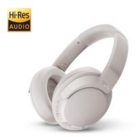 TCL ELIT400BT Wireless On-Ear Headphones Hi-Res Headphones with 60 Hour Playtime and Fast Charge - Cement Gray
