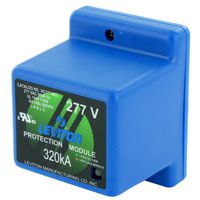 Leviton HC277-M53 244/480 VAC Surge Replacement Module