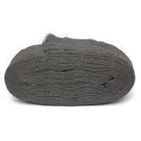 Funnytoday365 Steel Wire Wool Grade 0000 3.3M For Polishing Cleaning Removing Remover Non Crumble