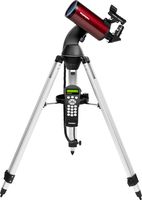 Orion 10066 StarSeeker III 90mm GoTo Mak-Cass Telescope (Metallic Burgundy)